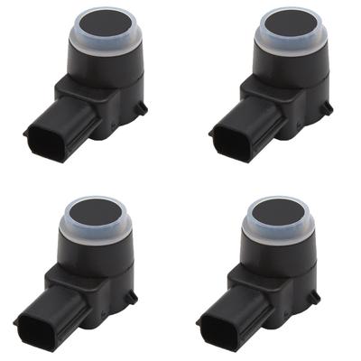 4 PCS PDC Parking Sensor Parking Radar For Oprl Astra Cascada Ignia Zafira Tourer 2008-,1238266,13282994,13291381