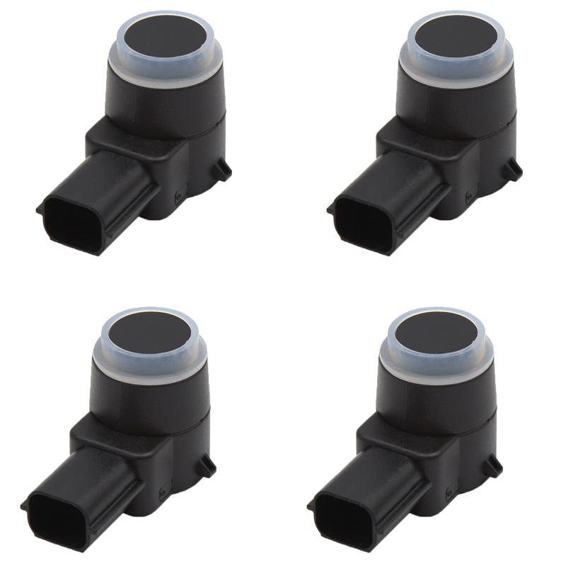 4 PCS PDC Parking Sensor parking Radar For Oprl Astra Cascada ignia Zafira Tourer 2008-,1238266,13282994,13291381