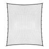 REFREEZE Ball Protection Net - Backstop Net To Prevent Balls from Flying Out - for Soccer, Baseball, Basketball, Golf (Connect Net Only (Frameless, 2.