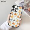 Funny Cartoon Cat Phone Case For iPhone 17 Air 16 15 14 Ma Plus 11 12 13 Pro Ma Phone Cover Coque