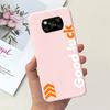 For Xiaomi Poco X3 Pro PocoX3 NFC Back Cover Case Astronaut Printing Cartoon Bumper Soft Matte Silicone For Poco X3 X3Pro Coques