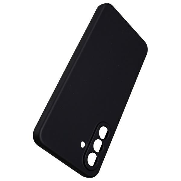 Etui Do Samsung A56 5G Beline Silicone Czarne