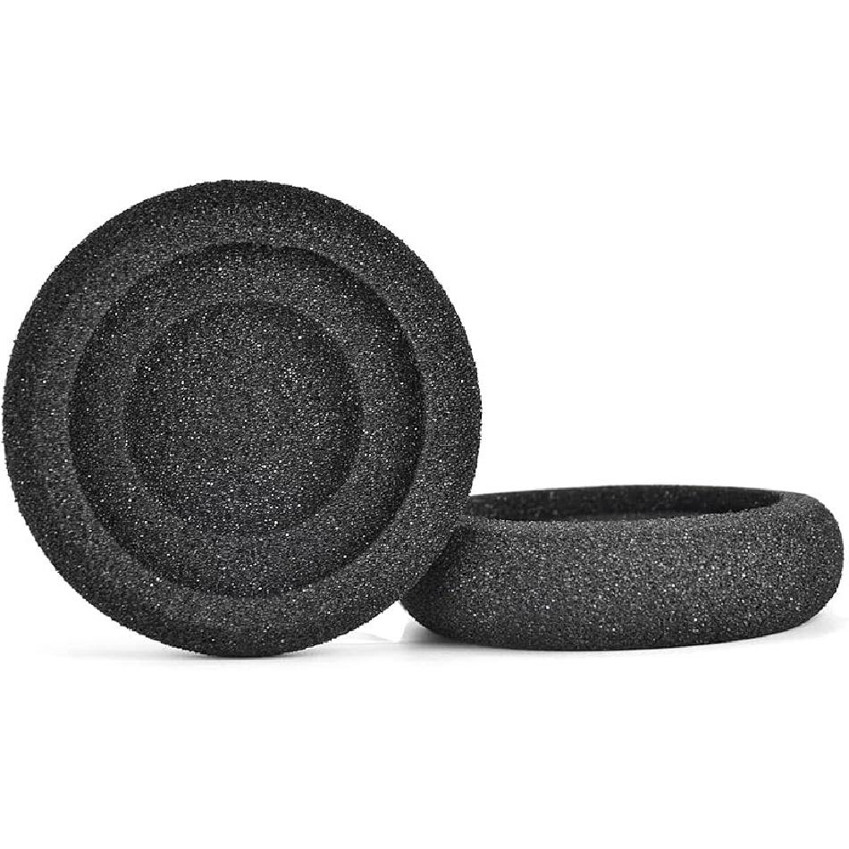 XBERSTAR Replacement Earpads for Jabra Evolve Replacement earpads Cushion Cover Pillow for Jabra Evolve 20 20se 30 30II 40 65 65+ … (Protein 1pairs Sponge Ear cover