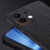 Wood Texture Case For Oppo K13 5G/K13x/K12s (China) PU Leather Coated PC TPU Phone Cover