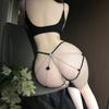 Abstinence Panties Sexy Lingerie Bed Passion Suit Open Uniform Seduction Sexy Chain Panties