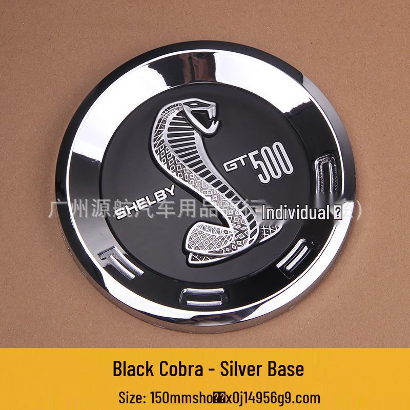 Ford Mustang GT 2.3T Cobra Heckemblem Dekorative Autoaufkleber