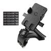 Car Phone Holder Multi-function Multi-angle Adjustment Car Dashboard Smartphone Clip Mount Stand