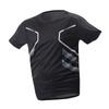 1/3/4 Pieces Summer Men's Printed Quick-drying Breathable Short-sleeved Plus Size Loose Sports Casual T-shirt Multicolor Choice