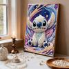 Handmade 2D Pearl Inlay Captures Delicate Pearl Texture & Healing Starlight Glow, Ideal for Girly, Healing, Luxury Home Decor.