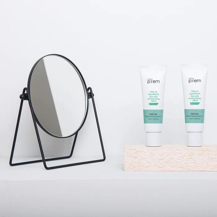 Safe Me Relief Moisture Cream 12 50ml Duo Planning Set