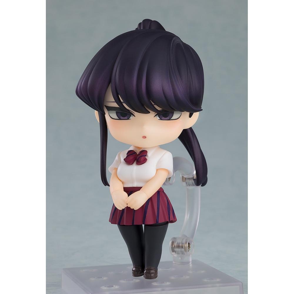 Komi Can T communicaTe Nendoroid Shoko Komi  ponyTail Ver.  Komi Can T communicaTe 