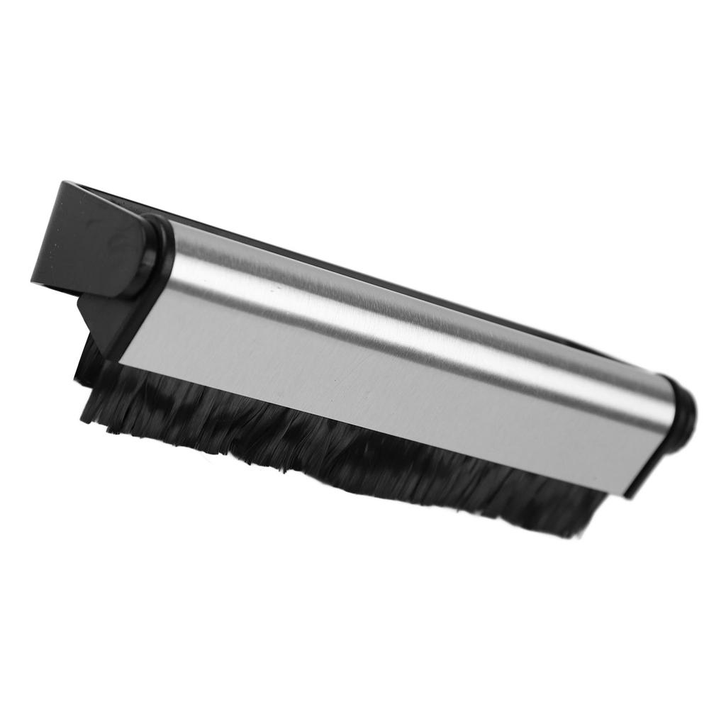 Vinyl Record Brush Non Static Carbon Fiber for Cleaning Turntables Phonograph DJ Player Equipment Accessories