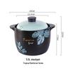 Wutuo Large Ceramic Casserole Pot