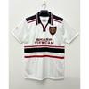 Football Jersey Retro Jersey Classic Nostalgic Replica Thai Jersey Game Training Jersey Short Sleeve Sportswear