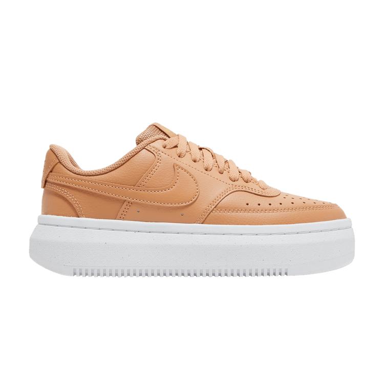 Nike Wmns Court Vision Alta  Light Cognac  35.5