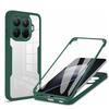 Full Body Case For Xiaomi 15T Pro 14T 15 13T Pro 14 12T 11T 360 Degree Transparent Cover Bult-in Screen Protector Flim
