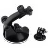 Car Use Suction Cup Camera Holder Clip Base Mount Compatible GoPro Hero 3+ 3 2 1