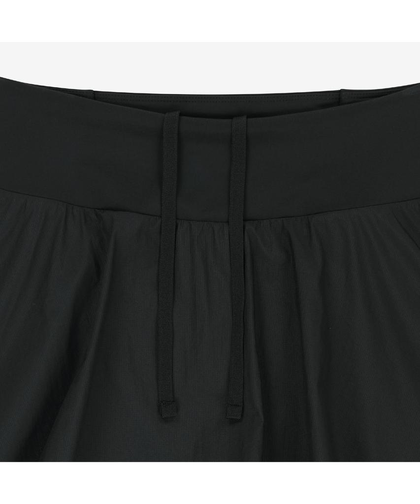 Noseupeiseu Nk6Ns84J Women'S Jet Run Skirt Black