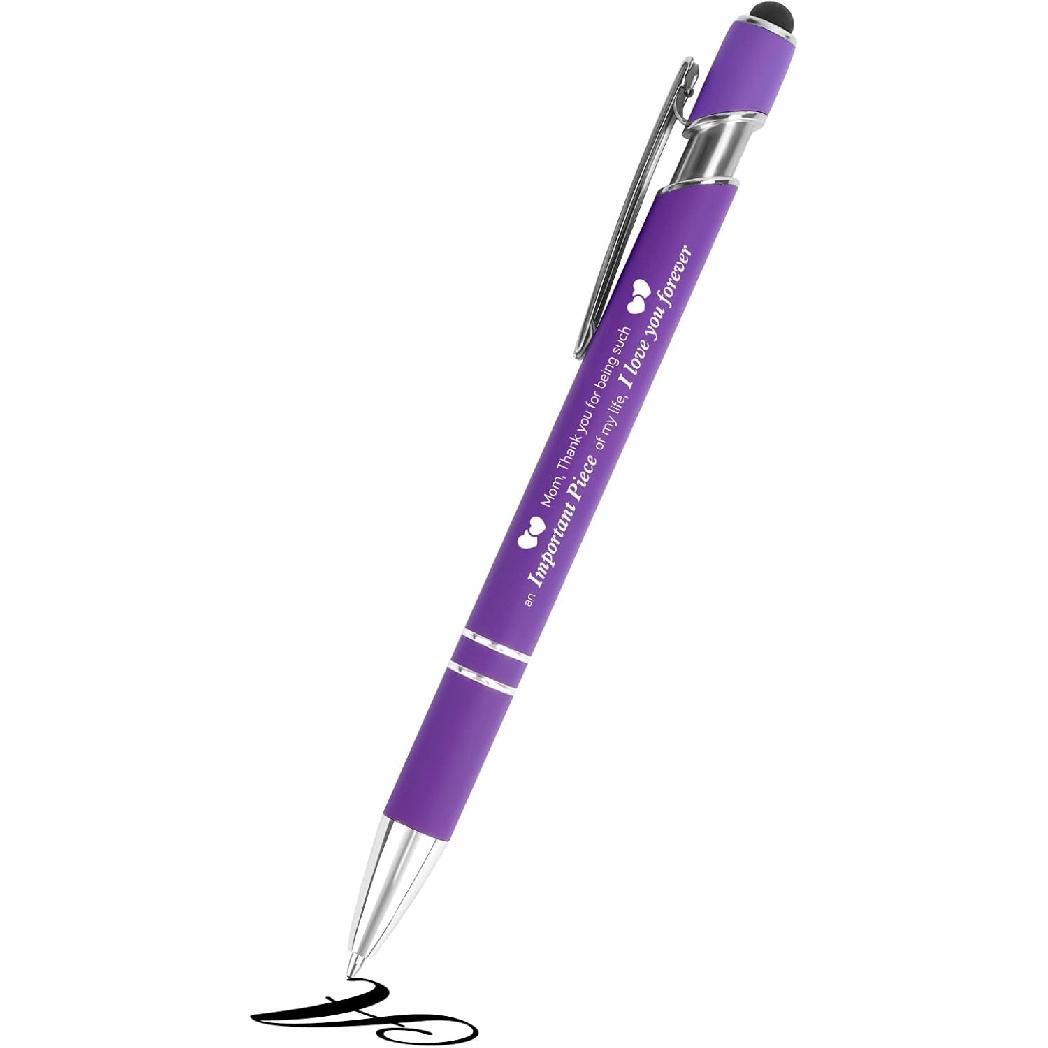 Mothers Day Gifts for Mom Stocking Stuffers Christmas Valentines Day Birthday Thanksgiving Day Thank You New Years Easter Gift for Mommy Ball Point