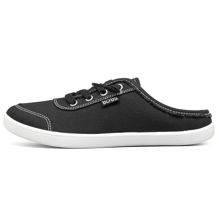 (WMNS) Skechers BOBS B CUTE Mules Black Women s 113509-BLK EU 36