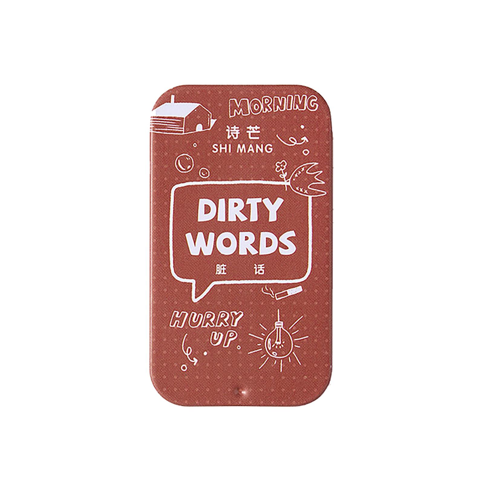 

Портативный футляр Ramidos, твердые парфюмерные ароматы, женские и мужские твердые бальзамы, мягкий, длительный срок службы One Size