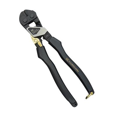 Fujiya Forged Handy Clipper Black Gold Total Length 215mm PC21-200-BG