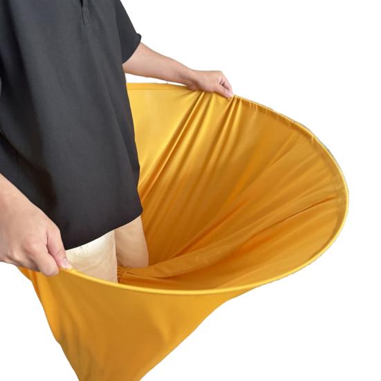 Granny Pants Yard Game Sets Giant Outdoor Games with 4 Bouncy Balls