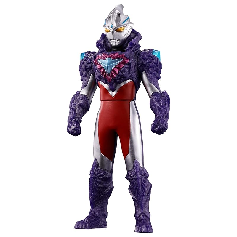 

[BANDAI] ultra hero series 100 ultraman arc galaxy armor