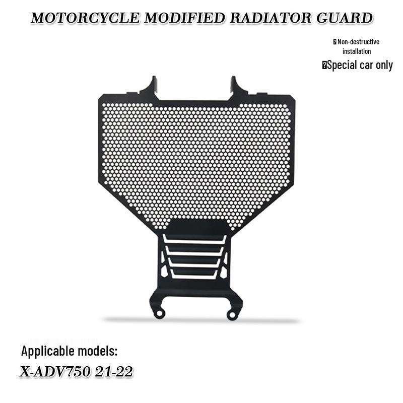 Honda X-ADV750 2021-2022 Radiator Grill Protector Cover