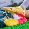 33-46 Men's High Top Elastic Sock Mouth Football Boots Outdoor Long Spikes Sports Football Boots Large Size Youth Sports Kid's Football Boots
