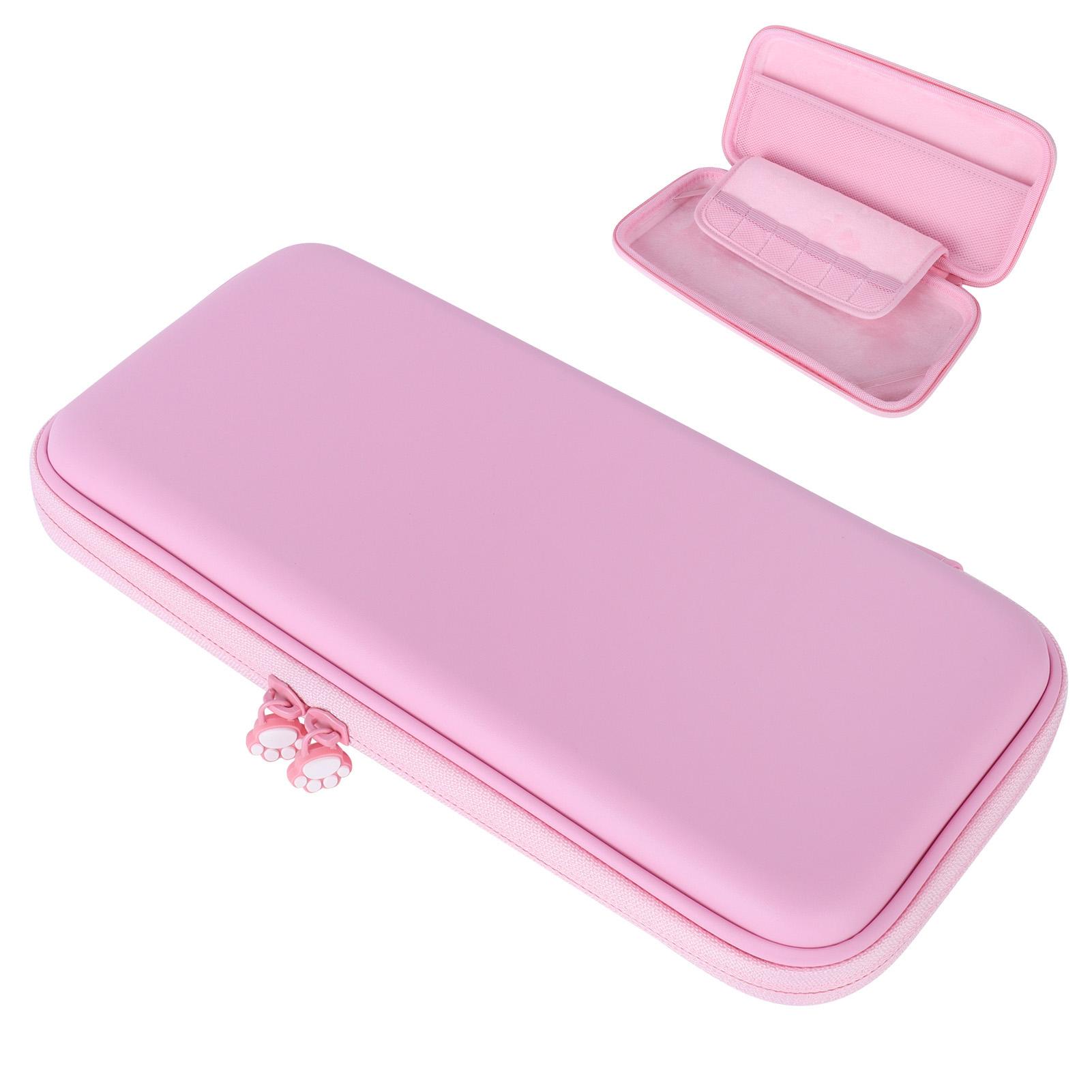 Чехол для хранения игровой консоли EVA Защитная сумка для переноски Дорожный чехол для хранения для игровой консоли Switch