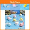 Adorable Resin Ocean Animal Ornaments Perfect For Fish Tank Decoration And Aquarium Accessories