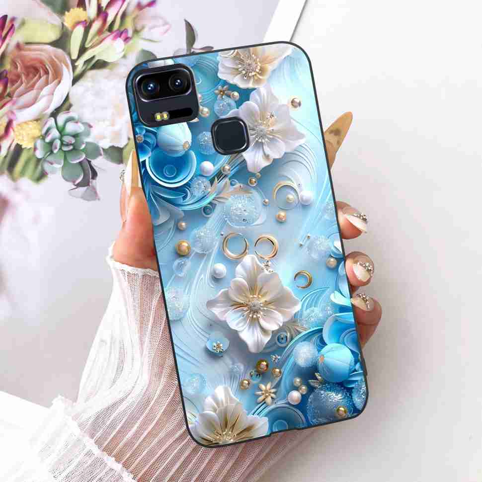 Für Asus Zenfone 3 Zoom Hülle Cartoon Schmetterling Löwe Silikon TPU Schwarz Weiche Abdeckung Für Asus ZE553KL Handyhüllen Stoßstange Fundas