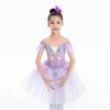 Ballettröckchen für Kinder, Tanzrock für Mädchen, Kleidung für Ballett-Darsteller, Tanzrock für Kinder, Kleidung für Bühnenauftrittsgruppen