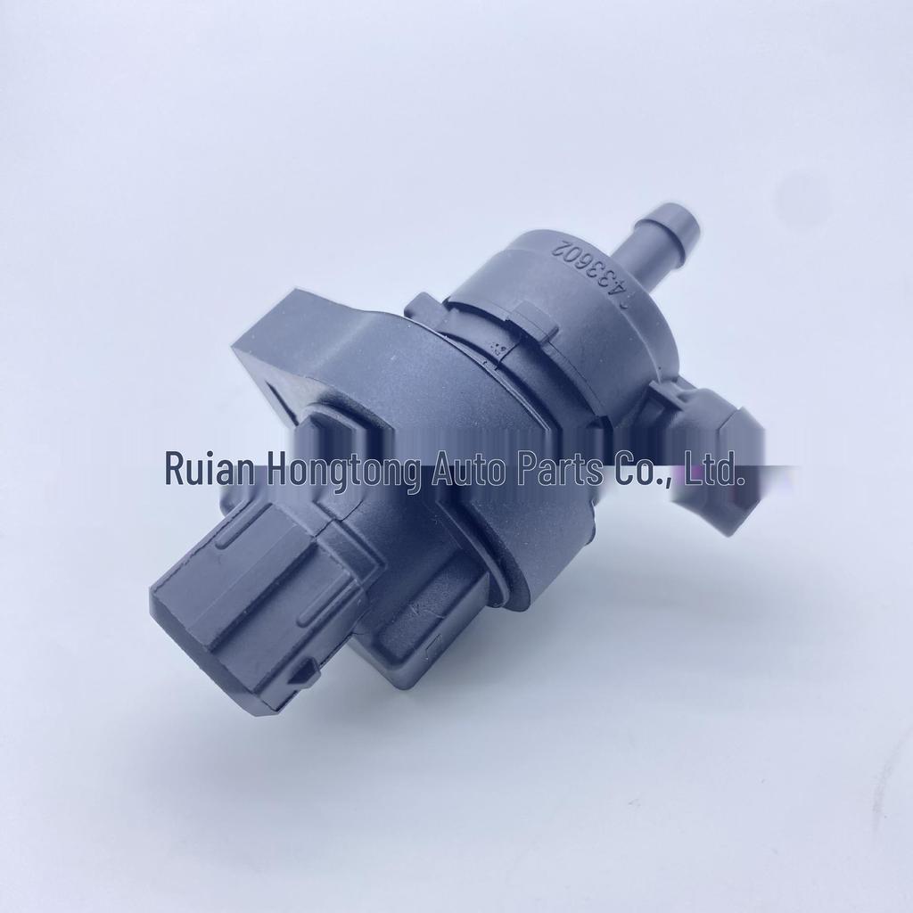 BMW Carbon Canister Solenoid Valve (Part Numbers: 13901433603, 13901433602)