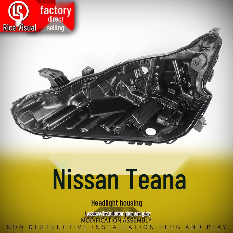 

Nissan Altima 19-22 Headlight & Rear Cover Low Configuration, Passenger Side (Right)