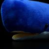 Cute Sprem Whales Plush Doll Simulator Sperm Whale Doll Sea Animal Doll Education Appease Toys