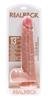 Extra Long Dildo 26.5 X 6.5cm Flesh