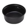 Open Fire Cookware Black Stackable Camping Pot Prevent Sticking Aluminum Alloy BBQ