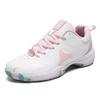 Badminton shoes women's comfortable wear-resistant non-slip couple sports shoes breathable mesh youth couple competition training shoes