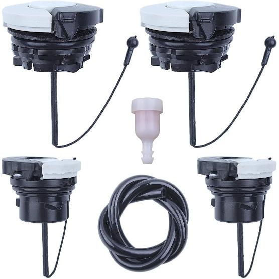 Вентиляционный шланг крышки топливного бака для Stihl 029 MS290 MS310 MS390 MS181, Крышка топливного бака, Крышка масляного бака, Вентиляция топливного бака, Топливный шланг