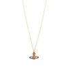 Vivienne Westwood Ashita Bath Relief Necklace 630203fi 02r875