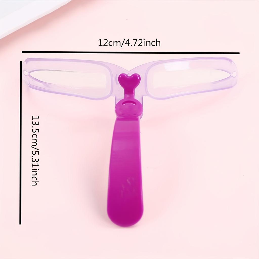 8 In 1 Reusable Eyebrow Stencil Beauty Makeup Brow Stamp Template Eyebrows Shape Set Eye Brow Makeup Tools
