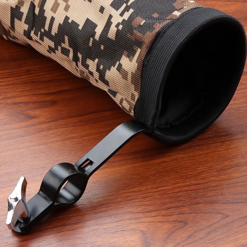 Drum Stick Stand Organizer Pouch 5A Drumsticks Drum Stick Pouches Drum Stick Clip on Holder Drumstick Oxfordcloth Bag