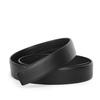 Premium 3.5cm Faux Leather Belt For Men Featuring Automatic Closure And Elegant Patterns