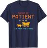 Please Be Patient With Me I'm From The 1900s Vintage Unisex T-Shirt Unisex T-Shirt