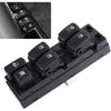935703E410 Front Left Driver Side Window Door Switch Master Window Switch Fit for 2003-2009 for Kia Sorento