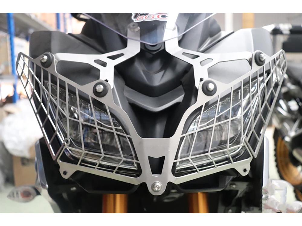 Yamaha Tracer 900/GT 17-20 Headlight Protection Net Lampshade