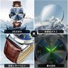 Iqiyi Men S Waterproof buSineSS Quartz Watch Brown Leather Band Date Weekday