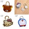 Colorful Cartoon Luggage Lock Mini Lock For Students Diaries And Zippers